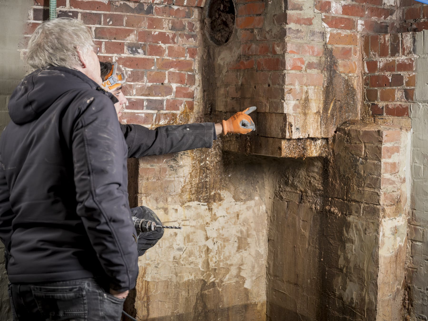 Kelderafdichting Utrecht