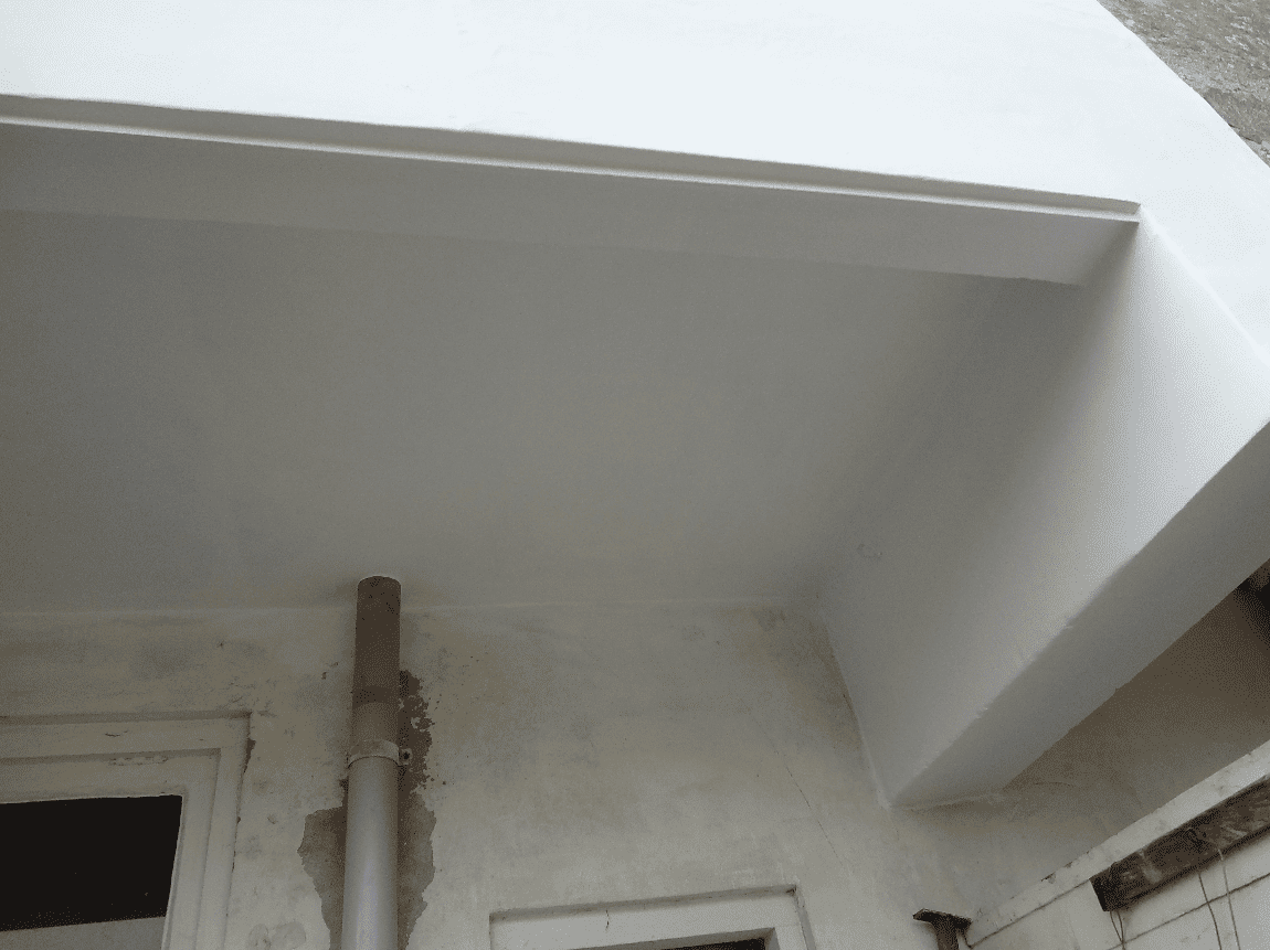 Balkon reparatie particulier