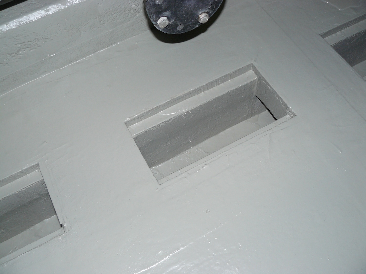 Chemische fabriek in Delfzijl