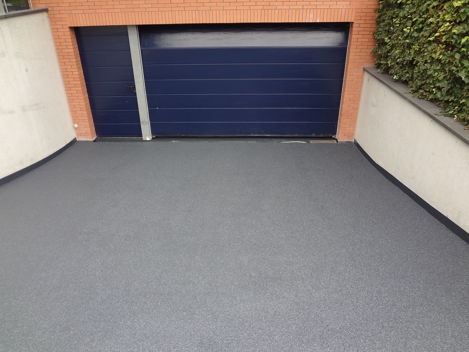 Verwarmde hellingbanen gerenoveerd