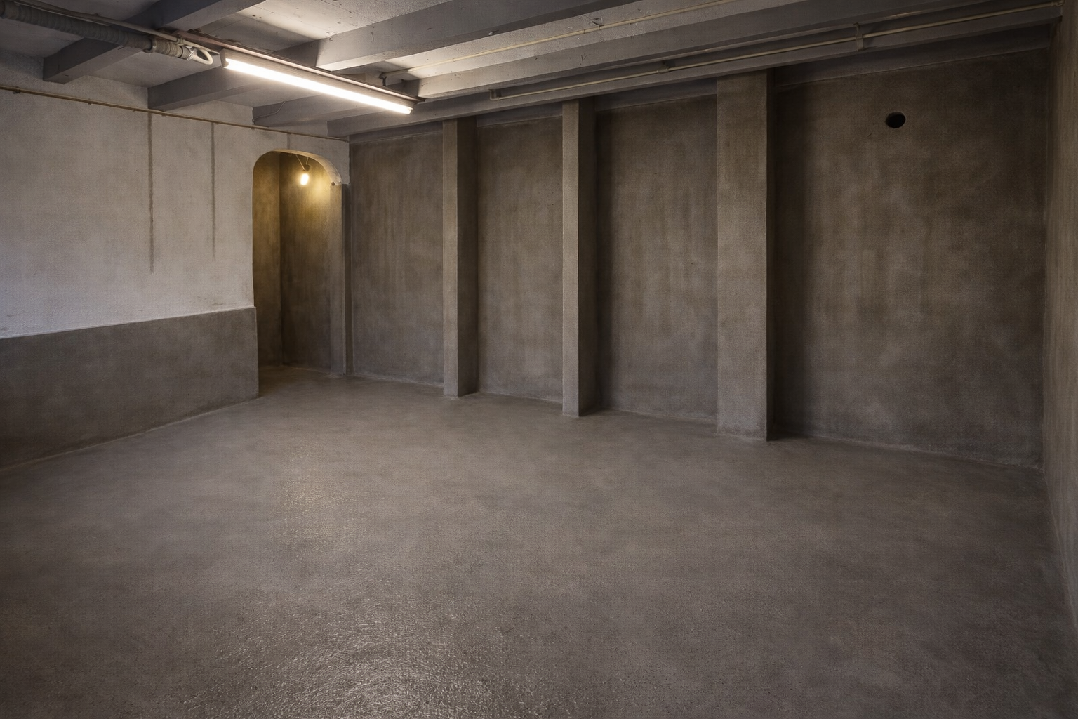 Kelderrenovatie en waterdichting – Bedum