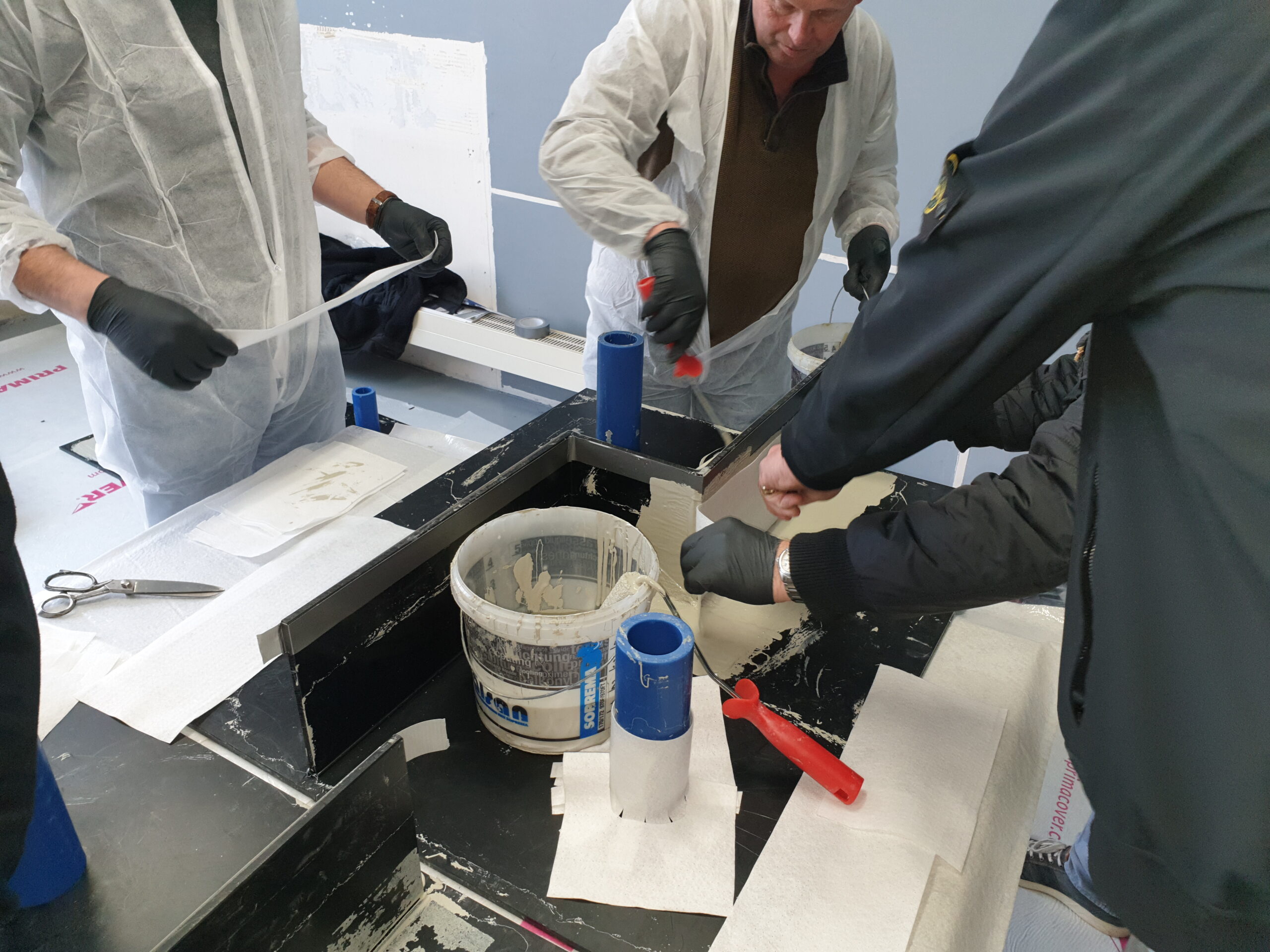 Trainingsdag locatie Almere