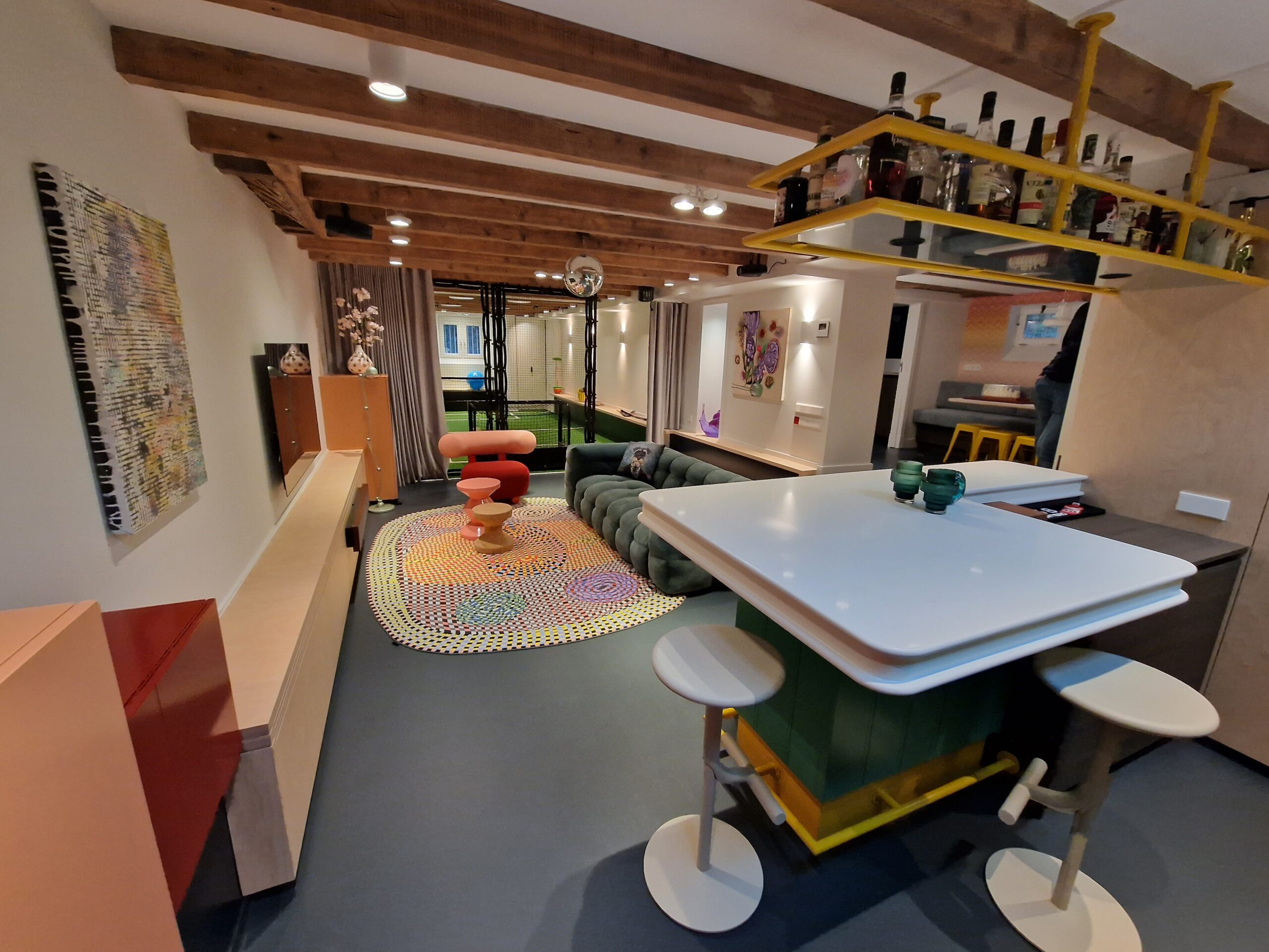 Van wateroverlast naar hoogwaardige leefruimte in Rotterdam