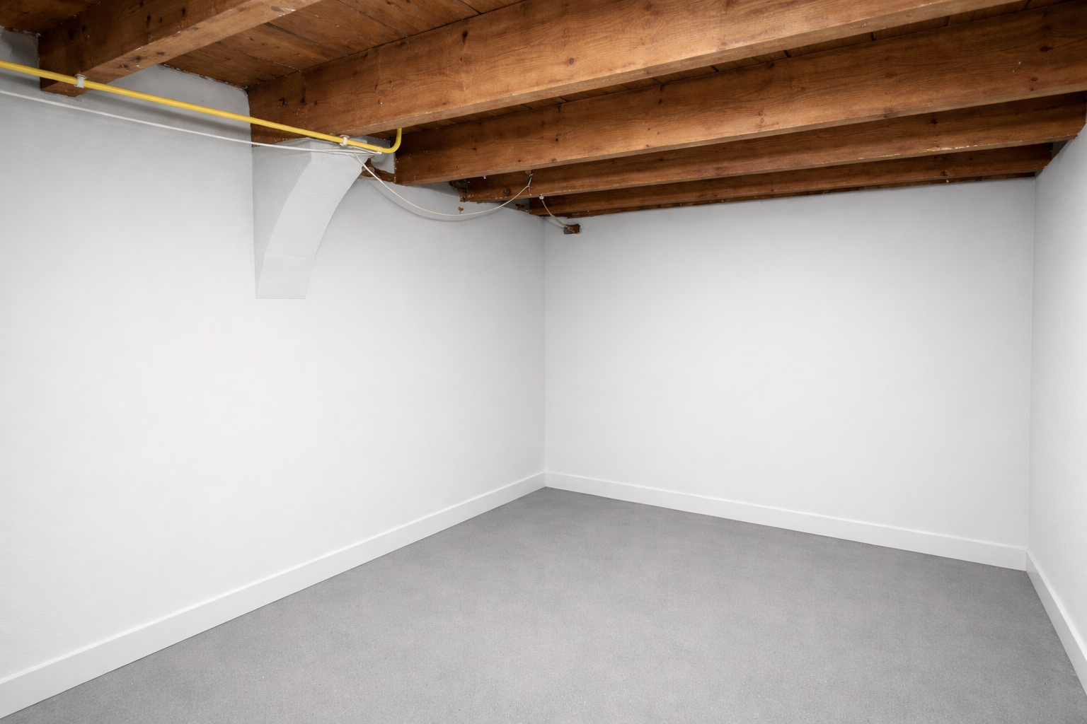 Kelder bekuiping project Grachtstraat Groningen