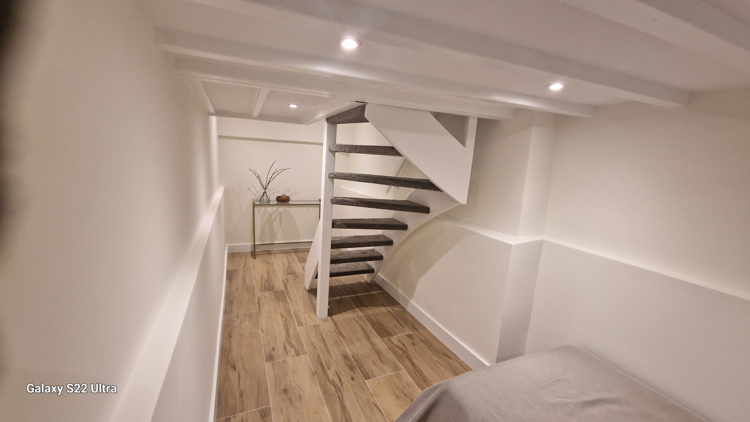 Complete kelder renovatie inclusief waterdichting